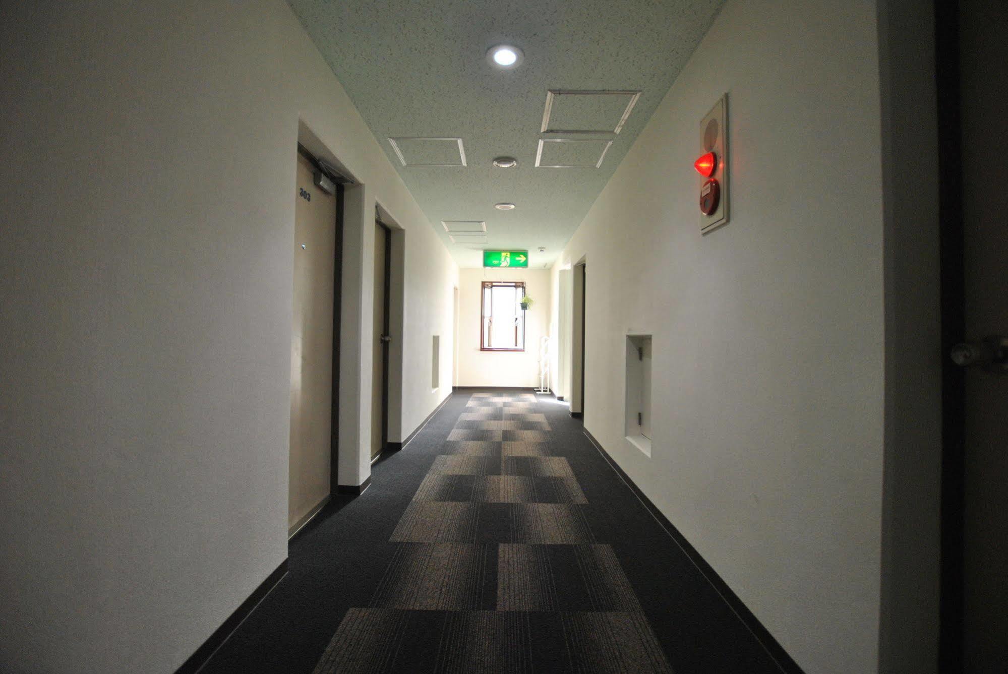 Futsukaichi Green Hotel Chikushino Bagian luar foto